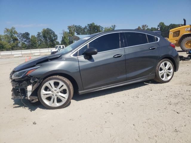 2017 Chevrolet Cruze Premier