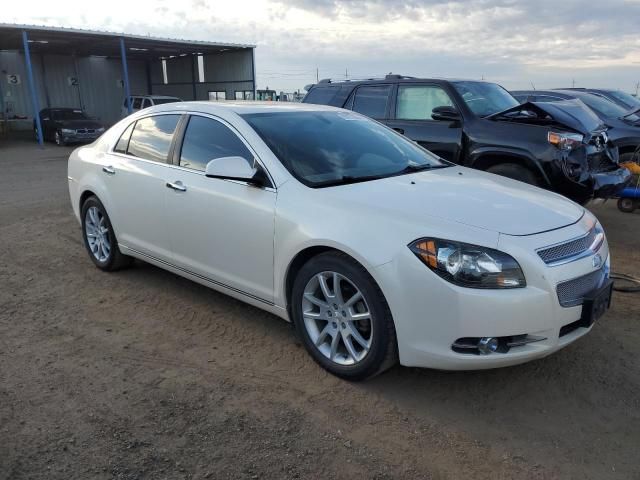 2012 Chevrolet Malibu LTZ