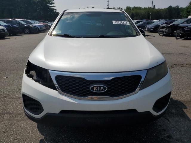 2012 KIA Sorento Base