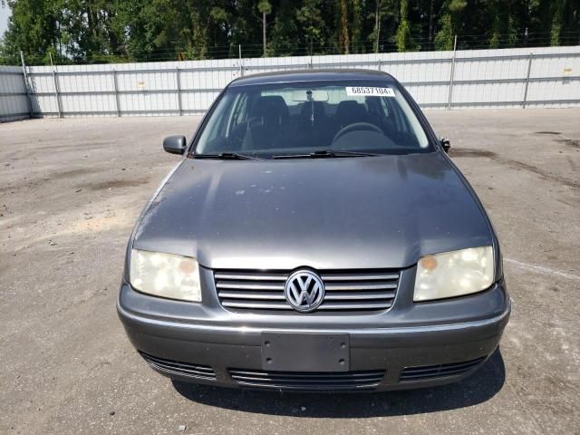 2005 Volkswagen Jetta GL