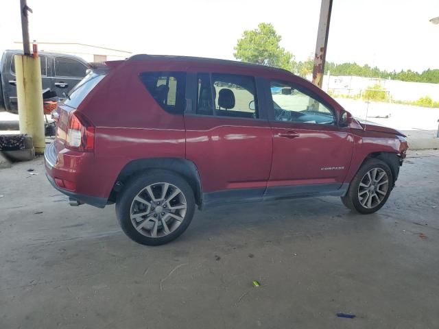 2015 Jeep Compass Limited