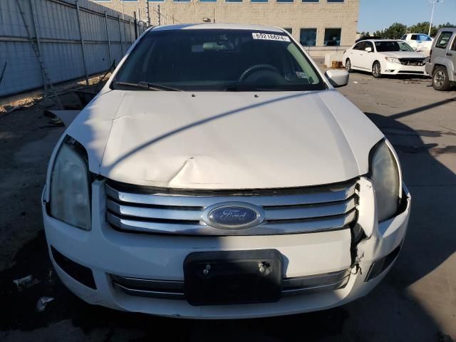 2009 Ford Fusion SE