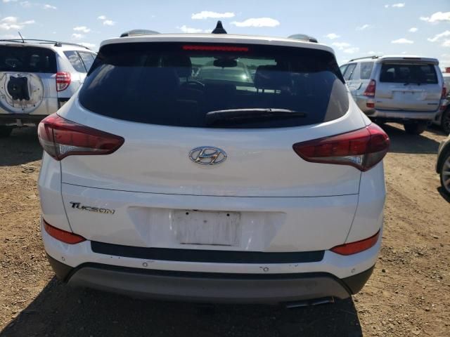 2018 Hyundai Tucson Value