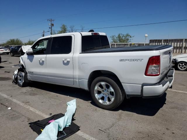 2020 Dodge RAM 1500 BIG HORN/LONE Star