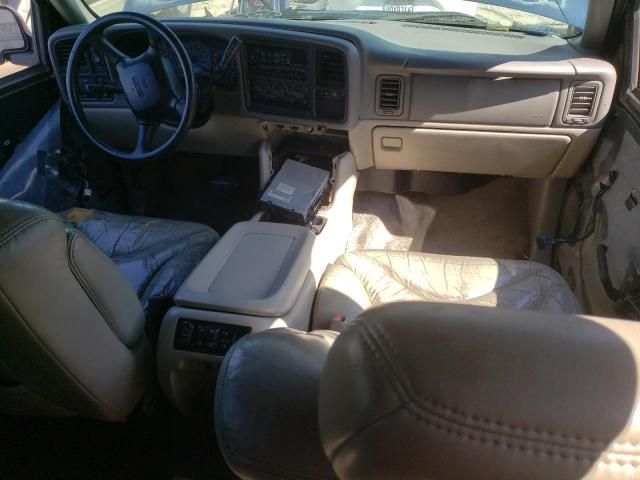 2002 GMC Yukon