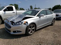 Ford Vehiculos salvage en venta: 2016 Ford Fusion SE