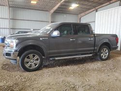 Ford salvage cars for sale: 2018 Ford F150 Supercrew