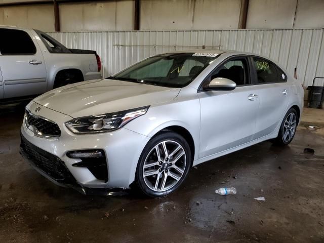 2019 KIA Forte GT Line