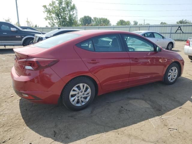 2019 Hyundai Elantra SE