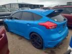 2017 Ford Focus RS