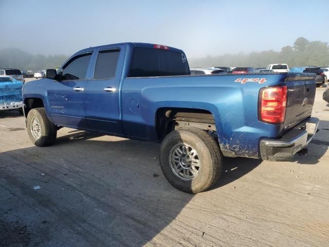 2017 Chevrolet Silverado K1500 LT