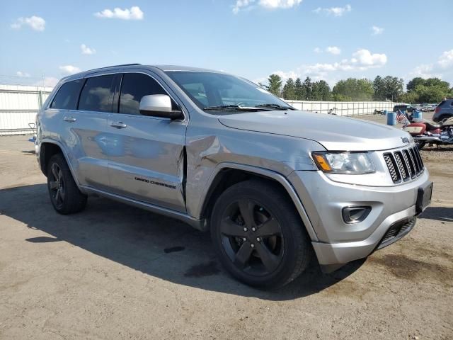 2015 Jeep Grand Cherokee Laredo