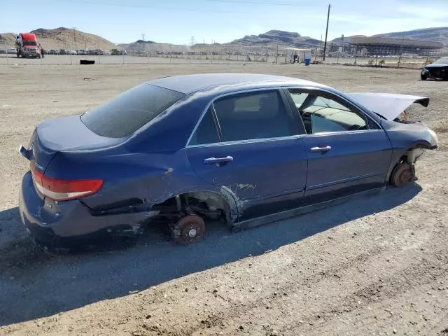 2004 Honda Accord LX