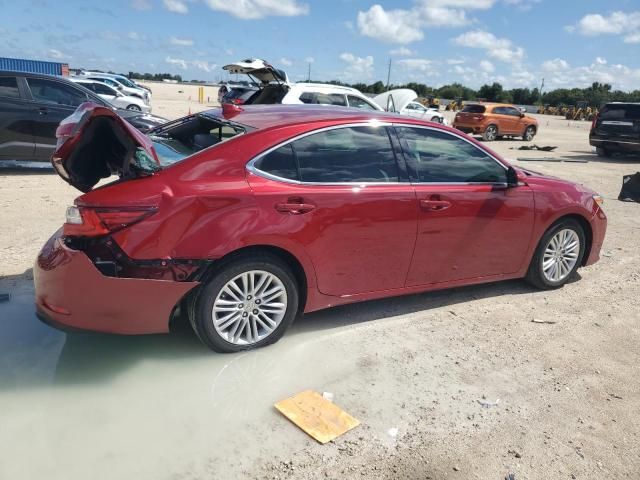 2016 Lexus ES 350