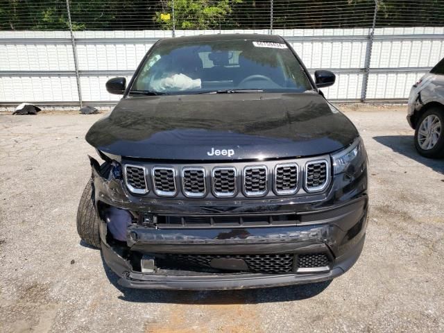 2024 Jeep Compass Sport