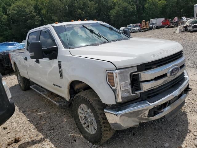 2019 Ford F350 Super Duty