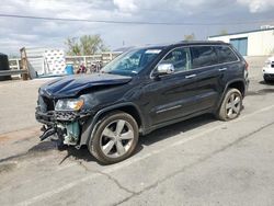 Salvage cars for sale at Anthony, TX auction: 2014 Jeep Grand Cherokee Limited