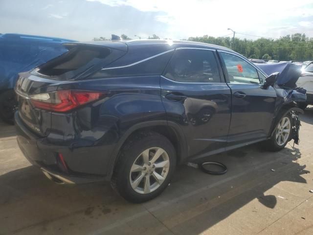 2016 Lexus RX 350 Base