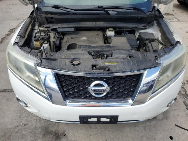 2013 Nissan Pathfinder S