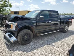 2018 Ford F150 Supercrew en venta en Cahokia Heights, IL