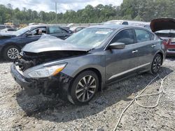 Nissan Vehiculos salvage en venta: 2017 Nissan Altima 2.5