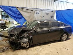 Salvage cars for sale at Tifton, GA auction: 2020 KIA Forte FE