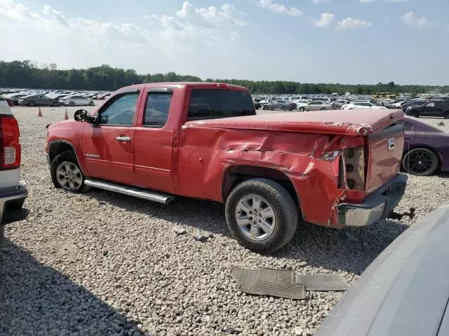 2009 GMC Sierra K1500 SLT