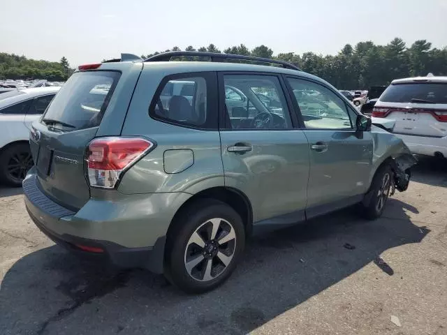 2018 Subaru Forester 2.5I