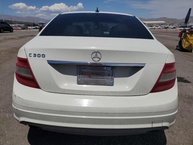 2011 Mercedes-Benz C300