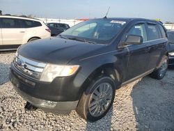 Salvage cars for sale at Cahokia Heights, IL auction: 2010 Ford Edge Limited