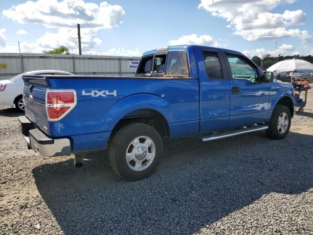 2011 Ford F150 Super Cab