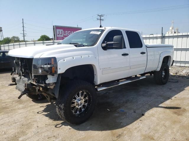 2007 Chevrolet Silverado K2500 Heavy Duty