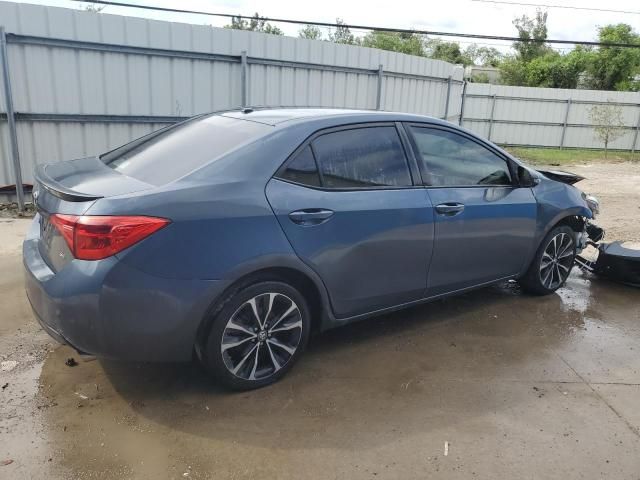 2018 Toyota Corolla L