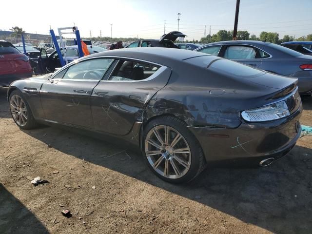 2011 Aston Martin Rapide