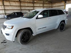 Salvage cars for sale at Phoenix, AZ auction: 2020 Jeep Grand Cherokee Laredo