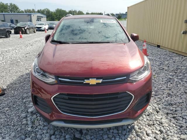 2022 Chevrolet Trax 1LT