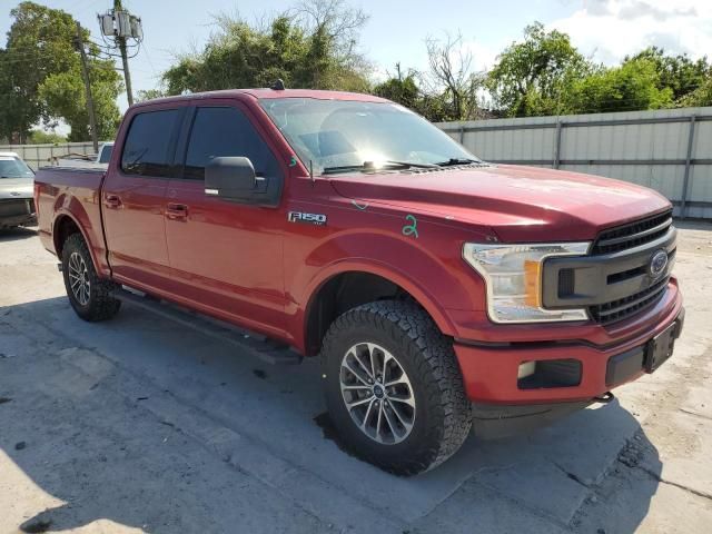 2019 Ford F150 Supercrew