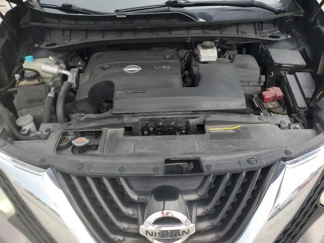 2015 Nissan Murano S