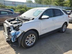 2019 Chevrolet Equinox LT en venta en Davison, MI