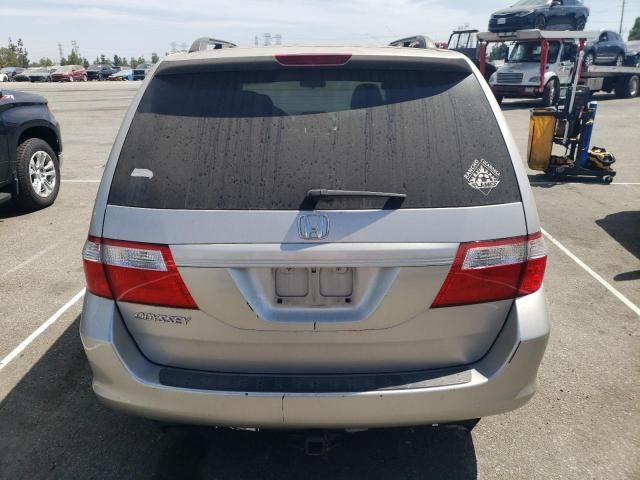 2007 Honda Odyssey EX