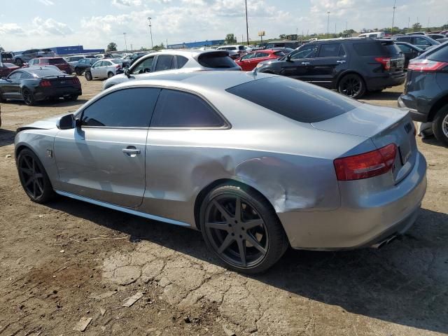 2011 Audi S5 Premium Plus