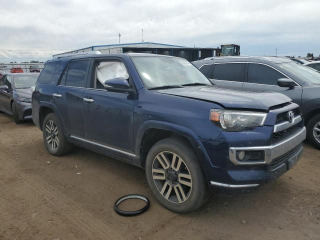 2016 Toyota 4runner SR5/SR5 Premium