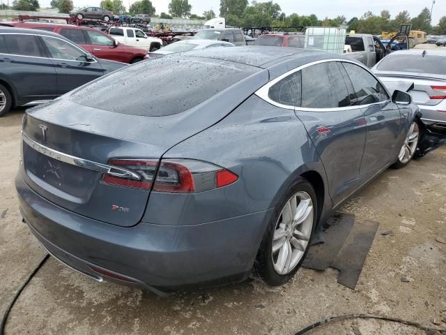 2013 Tesla Model S