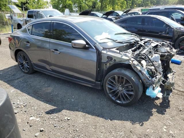 2022 Acura ILX Premium A-Spec