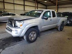 Salvage cars for sale from Copart Pennsburg, PA: 2011 Toyota Tacoma Access Cab