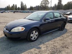 Chevrolet Vehiculos salvage en venta: 2010 Chevrolet Impala LS