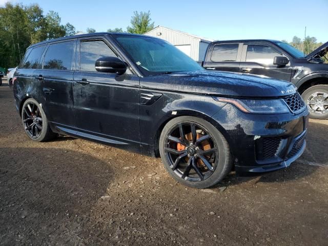 2019 Land Rover Range Rover Sport HSE