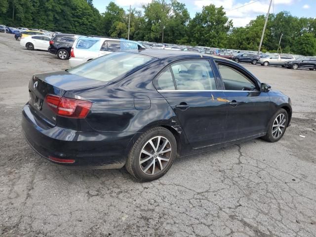 2017 Volkswagen Jetta SE