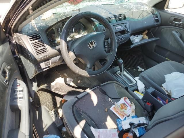 2004 Honda Civic LX