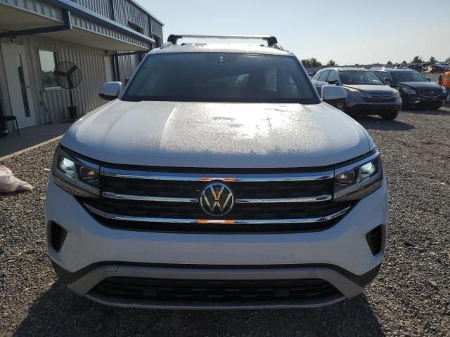 2021 Volkswagen Atlas SE